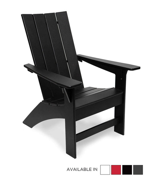 Modern Adirondack Chair My Custom Chairs