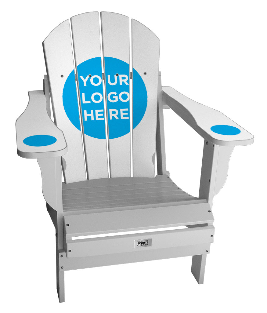 Adult Resin Create Your Own Model Complete Custom with personalized name and number Chair