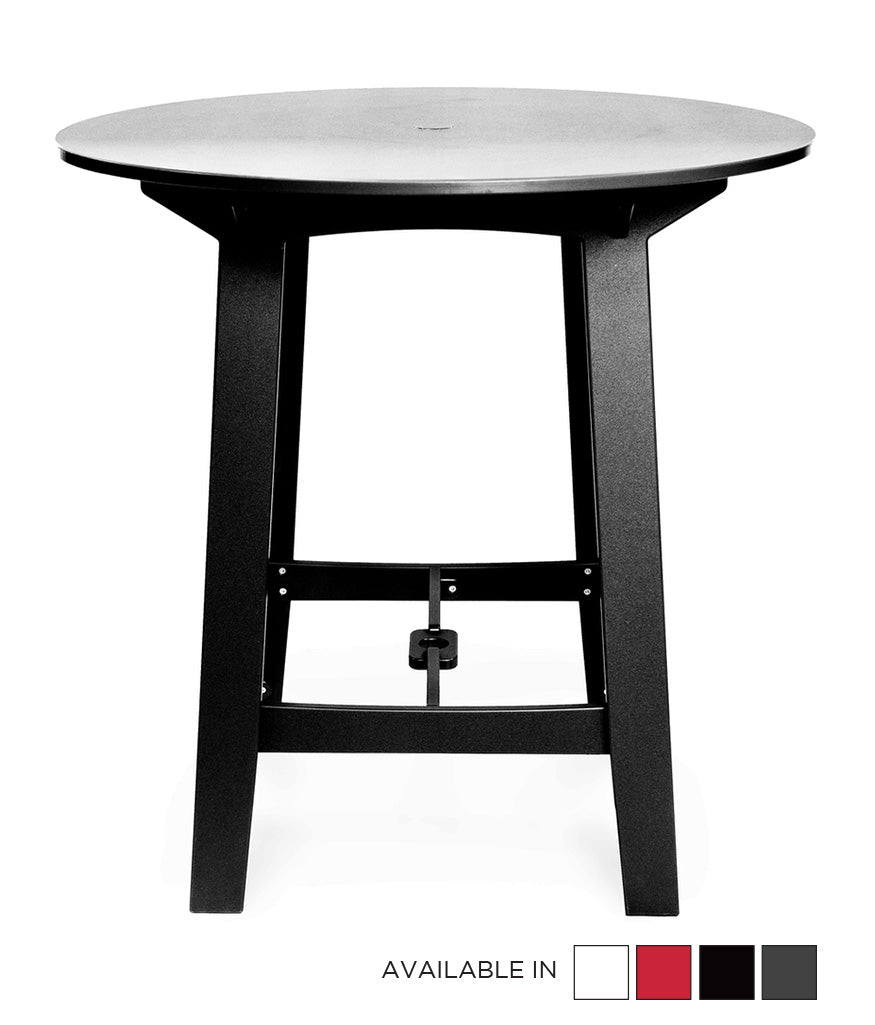 Pub Table Round