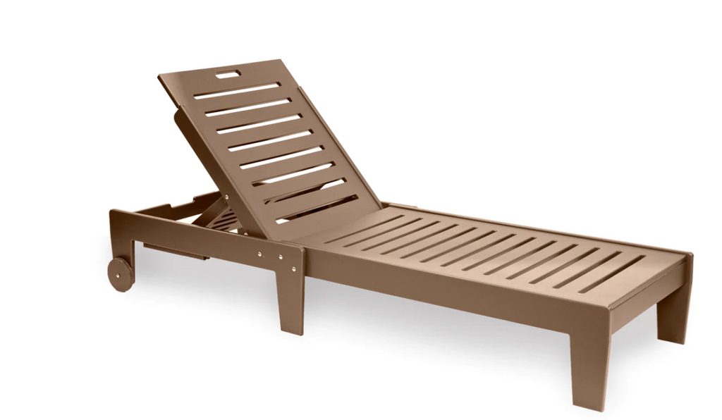 Pool Lounger-Sandstone