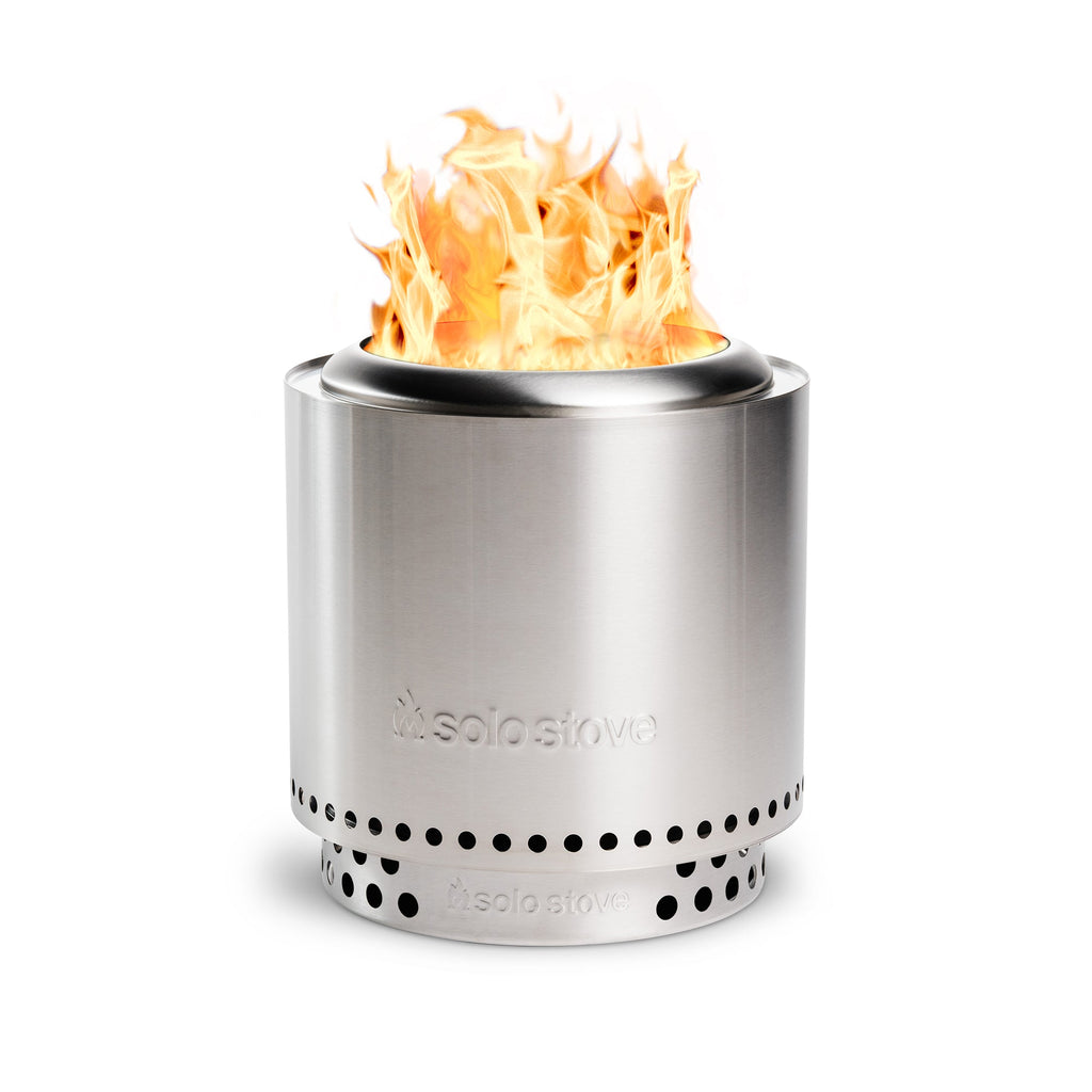 Solo Stove Ranger + Stand